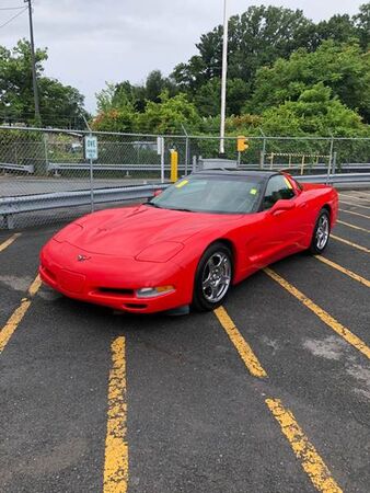 1998 CHEVROLET Corvette
