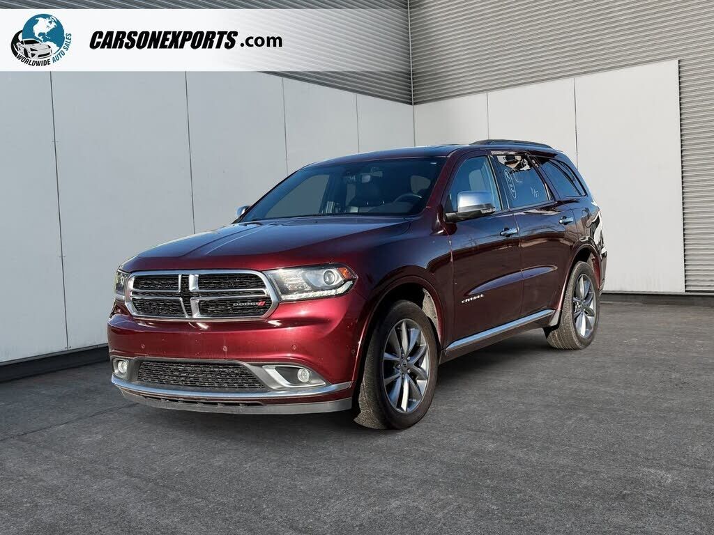 2019 DODGE Durango