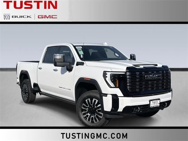 2026 GMC Sierra HD