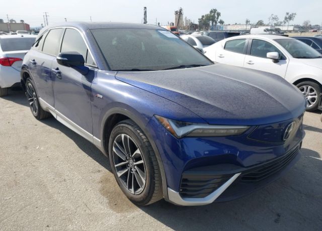 2024 ACURA ZDX