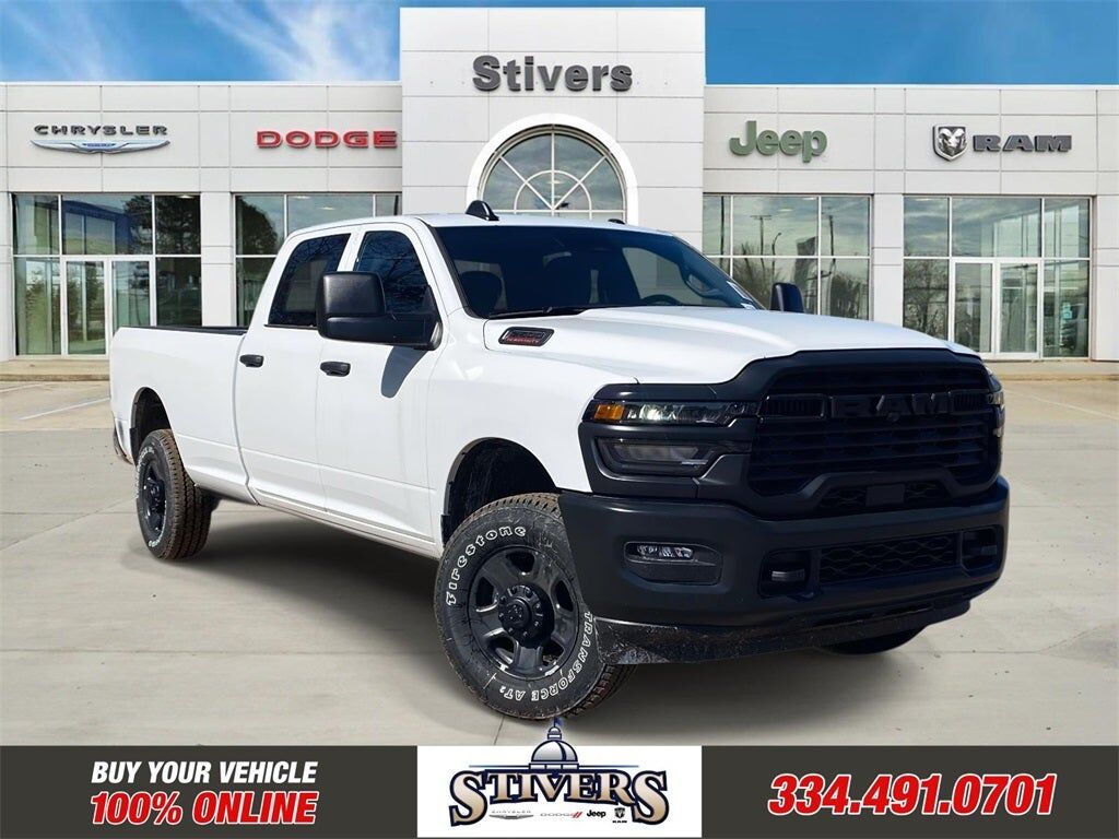 2026 RAM 2500