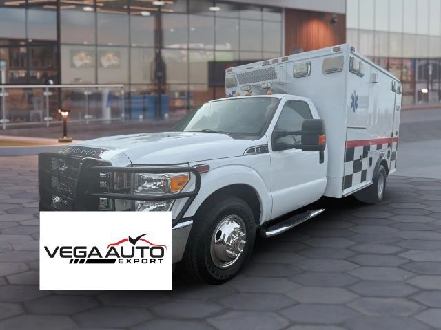 2012 FORD F-350