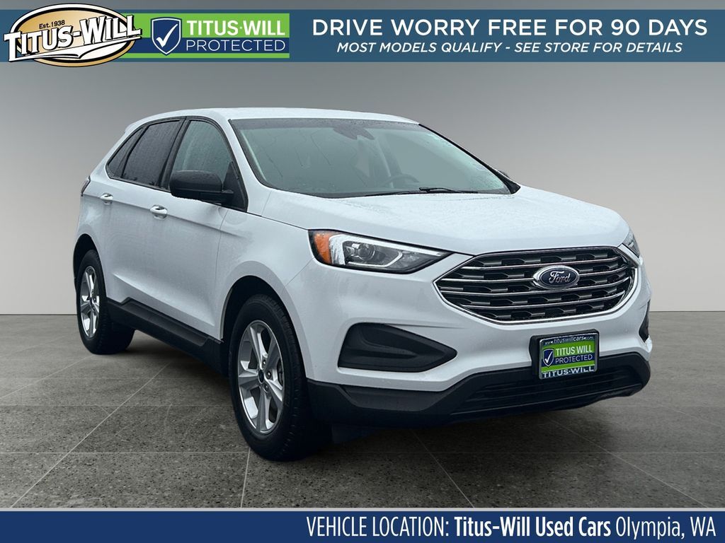 2019 FORD Edge