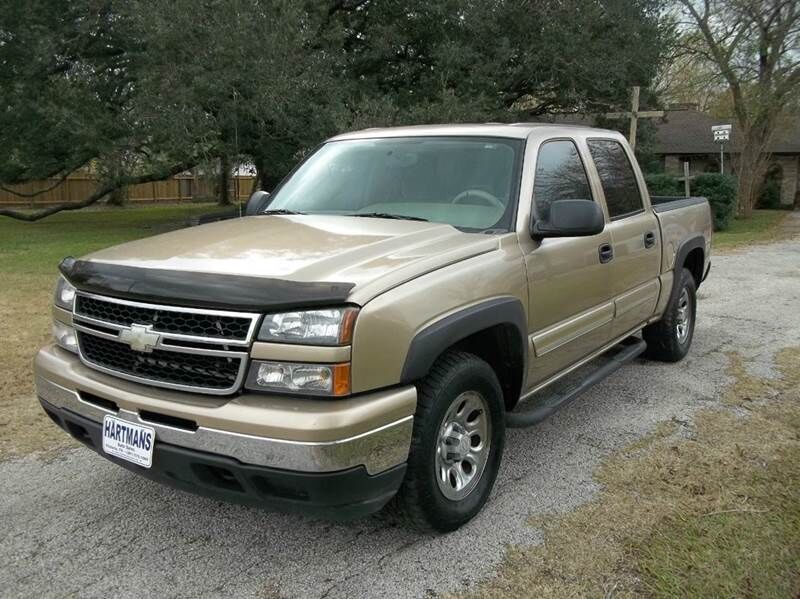 2006 CHEVROLET Silverado