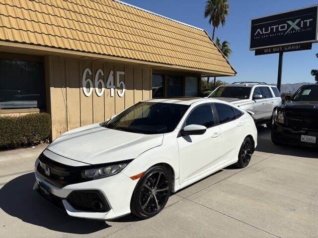 2017 HONDA Civic