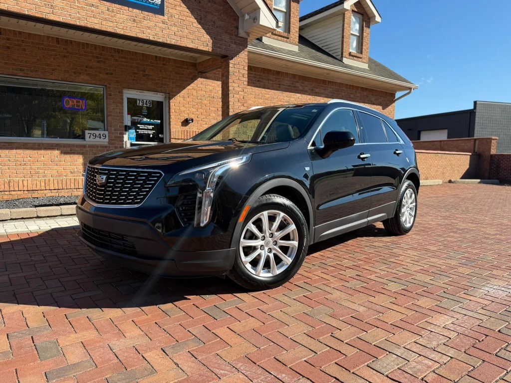 2019 CADILLAC XT4