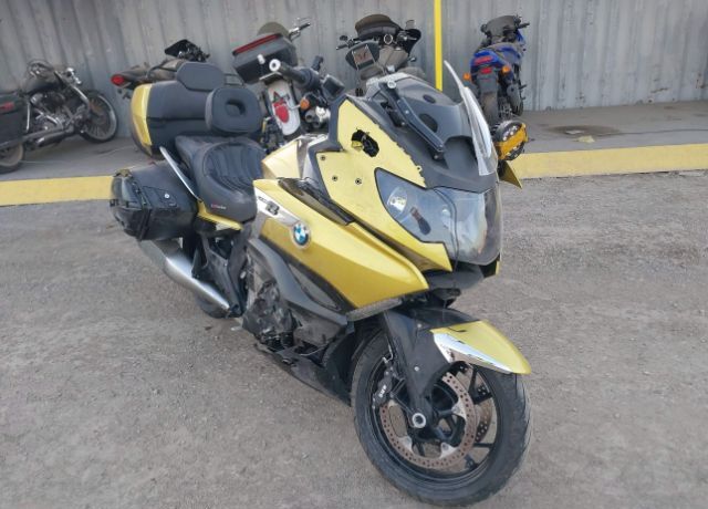 2018 BMW K 1600 B