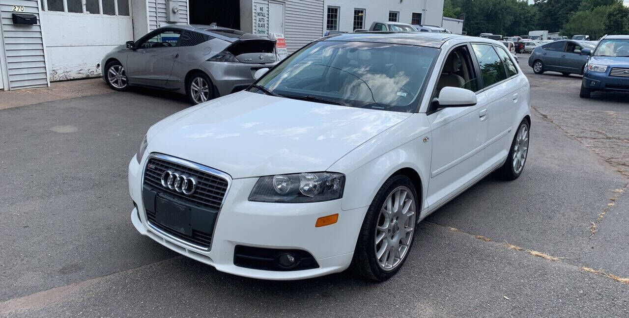 2007 AUDI A3