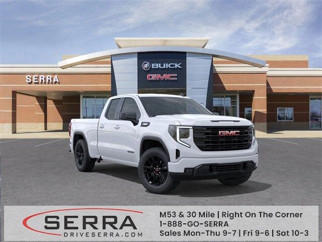 2026 GMC Sierra