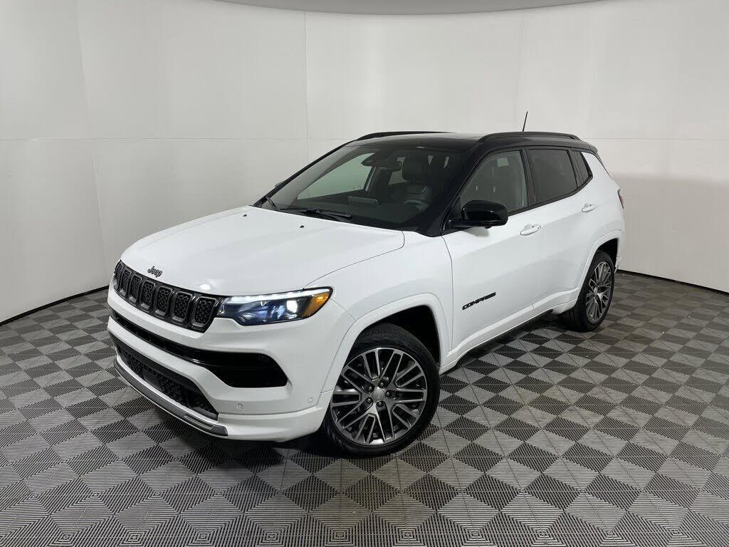 2023 JEEP Compass