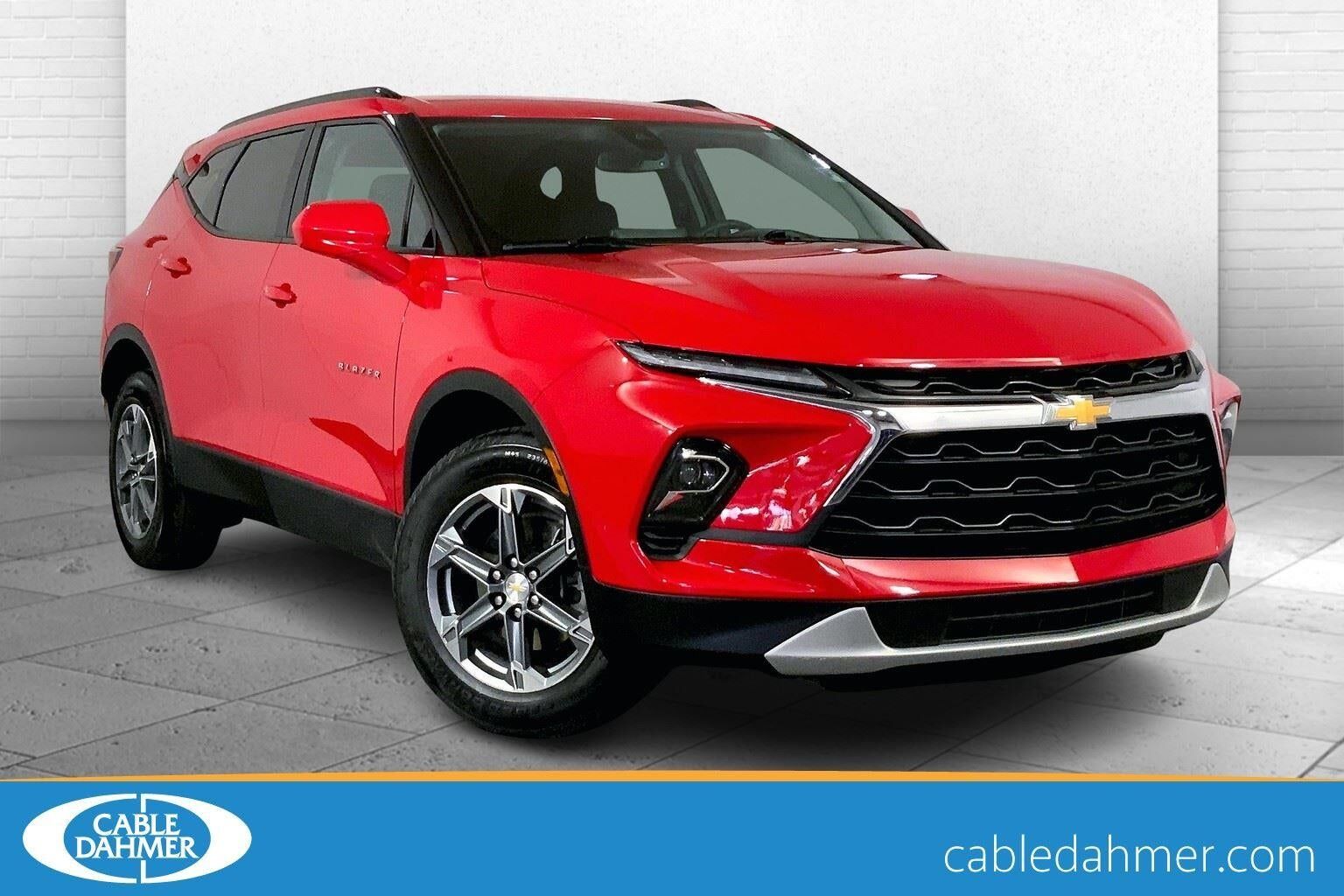 2023 CHEVROLET Blazer