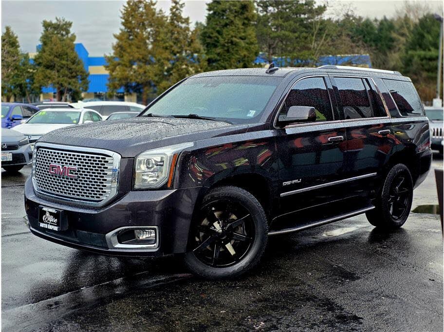 2015 GMC Yukon