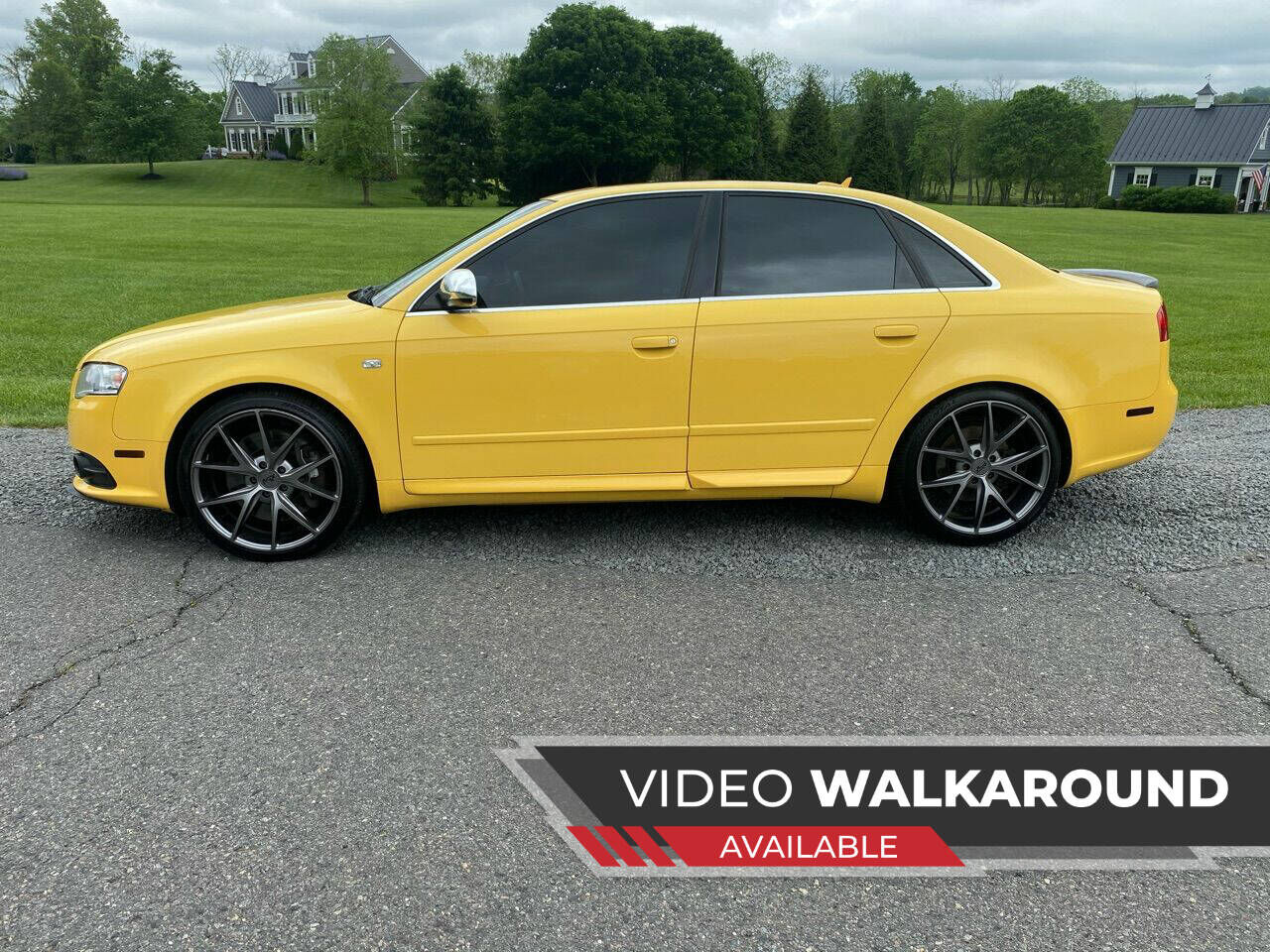 2005 AUDI S4