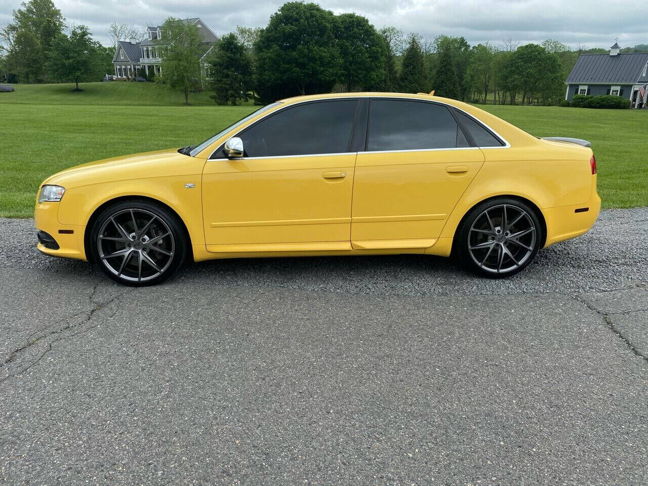 2005 Audi S4