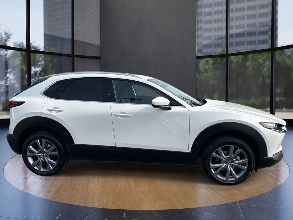 2025 MAZDA CX-30