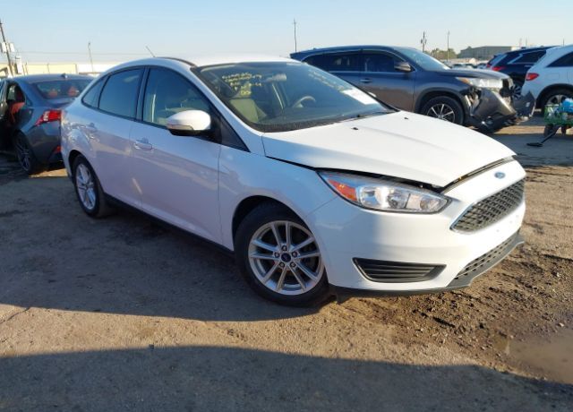 2016 FORD Focus