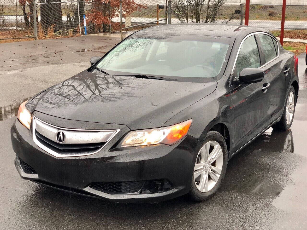 2013 ACURA ILX