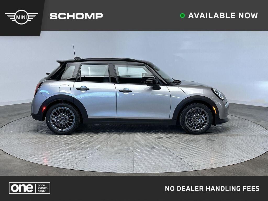 2026 MINI Hardtop