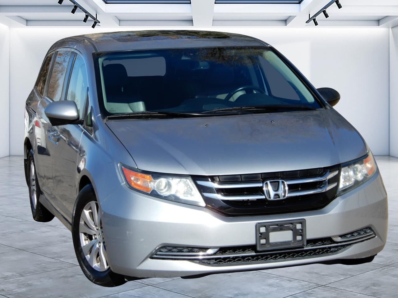 2016 HONDA Odyssey