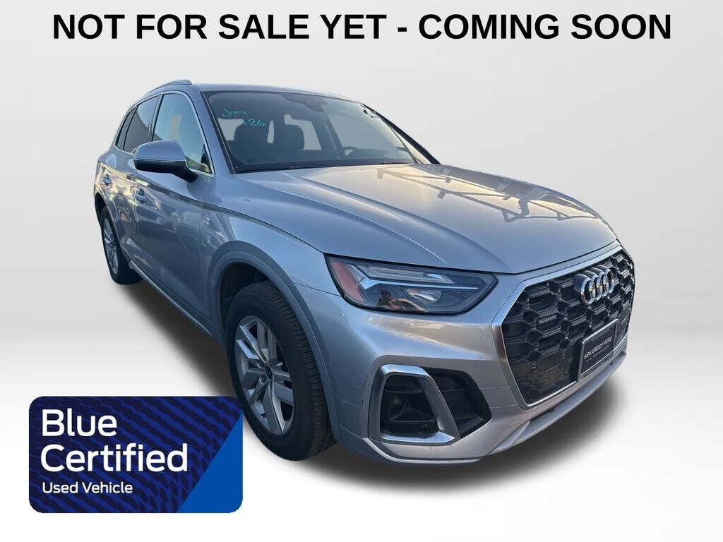 2023 AUDI Q5