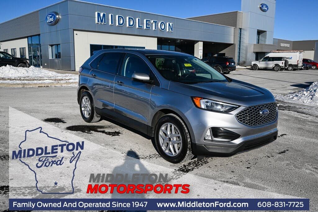 2024 FORD Edge