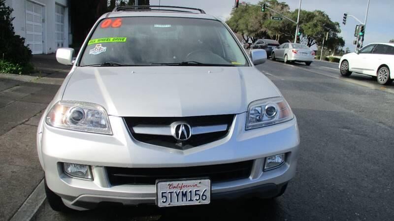 2006 ACURA MDX