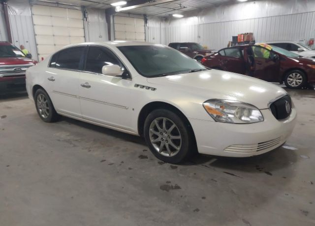 2006 BUICK Lucerne