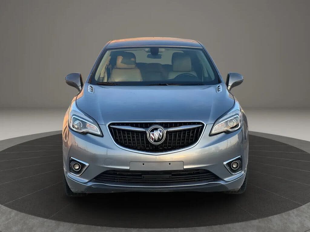 2020 BUICK Envision