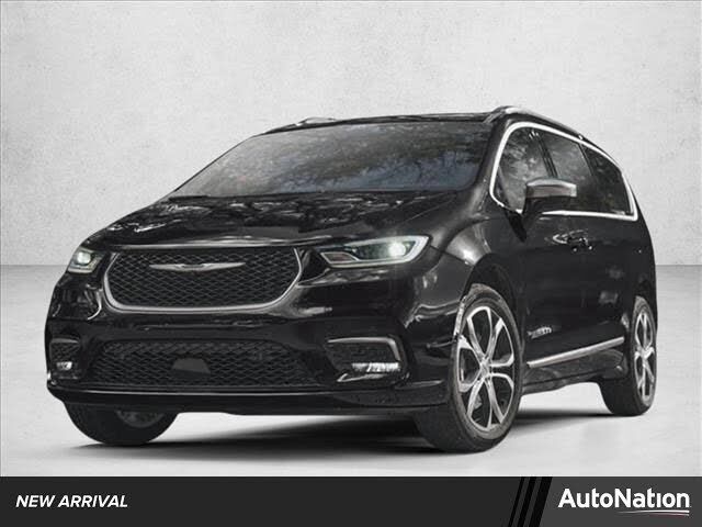 2025 CHRYSLER Pacifica