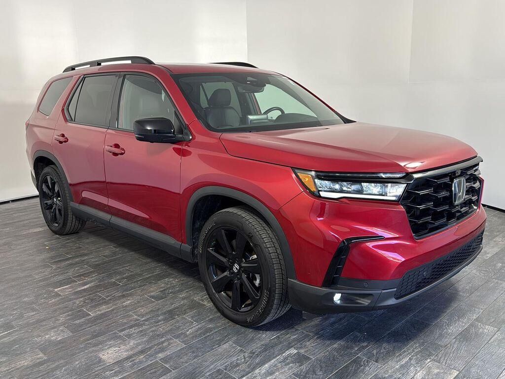 2025 HONDA Pilot