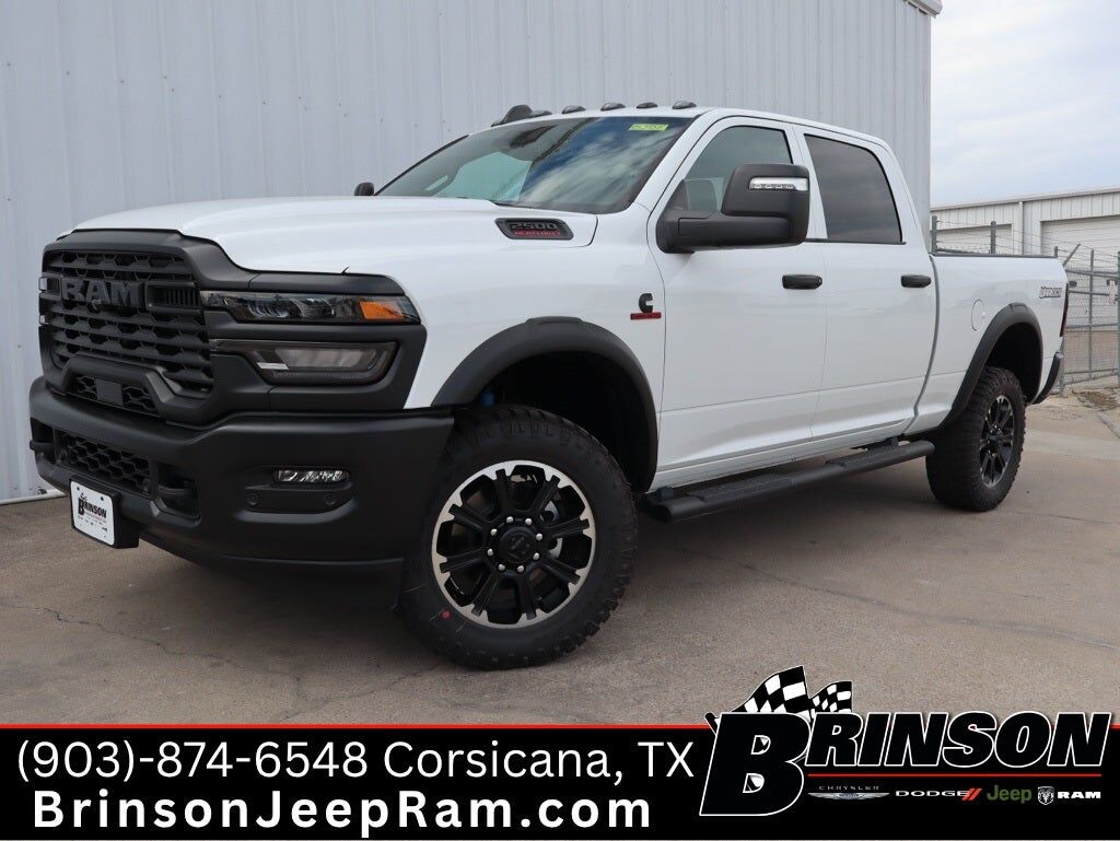 2026 RAM 2500