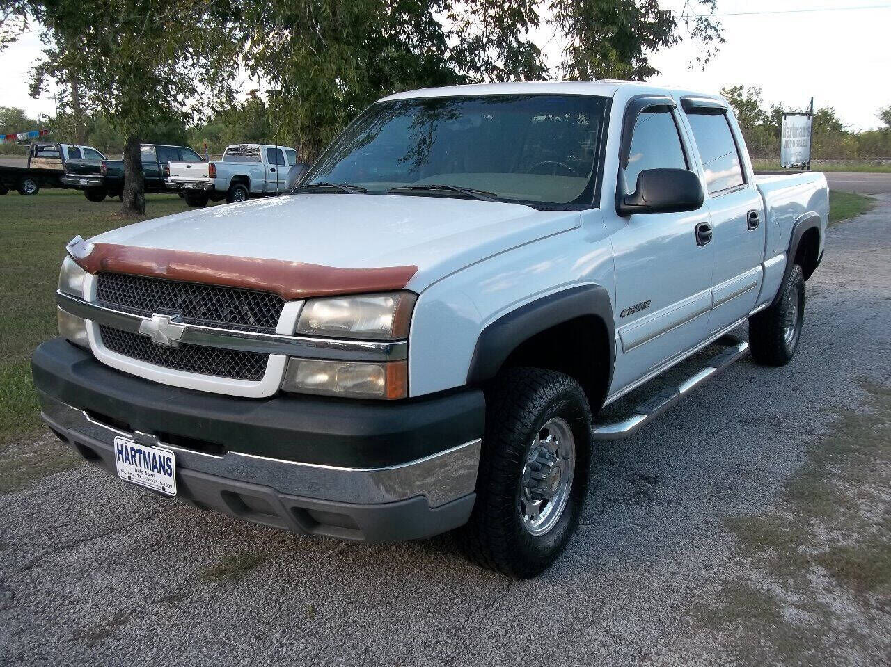 2003 CHEVROLET Silverado