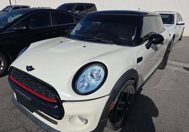2017 MINI Hardtop
