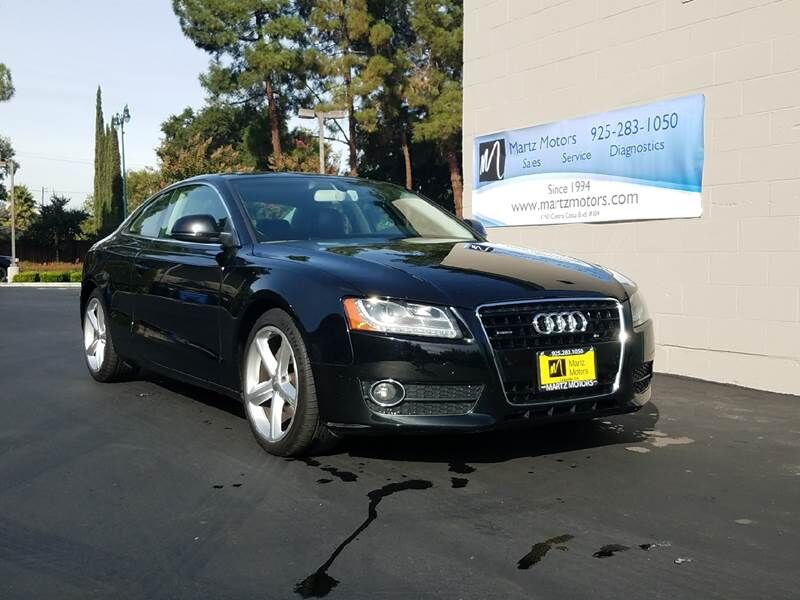 2009 AUDI A5