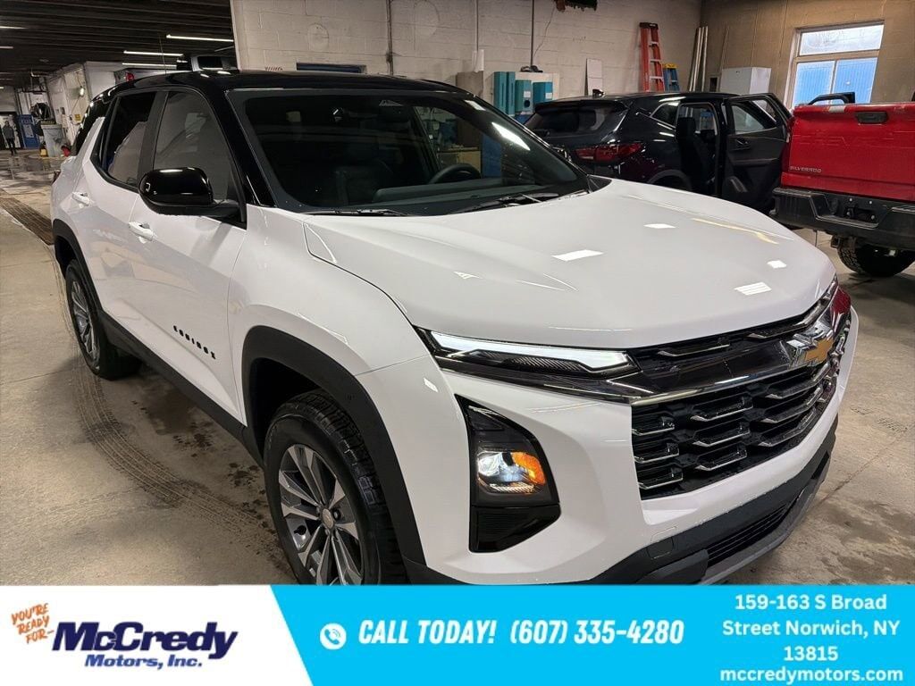 2026 CHEVROLET Equinox