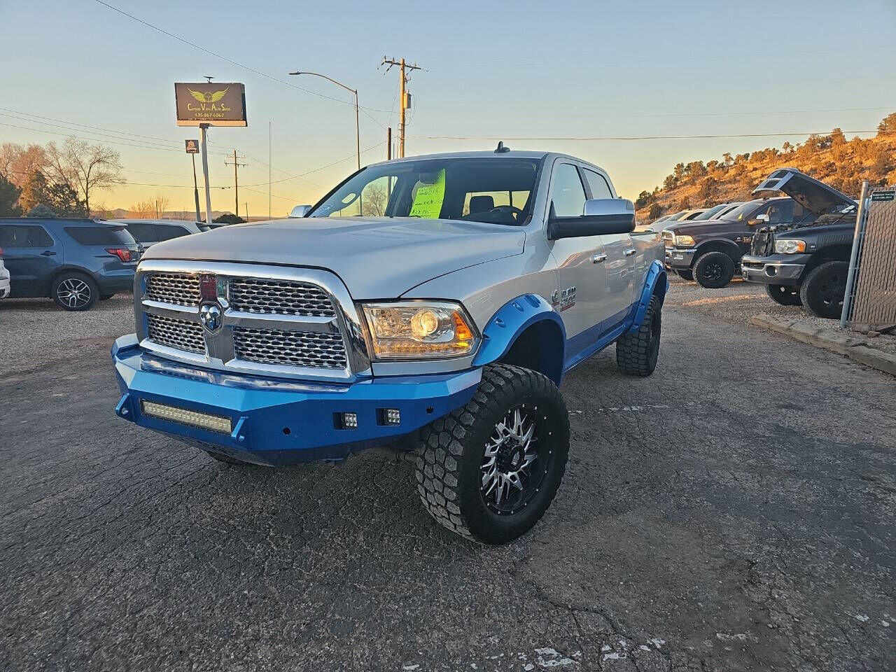 2018 RAM 2500