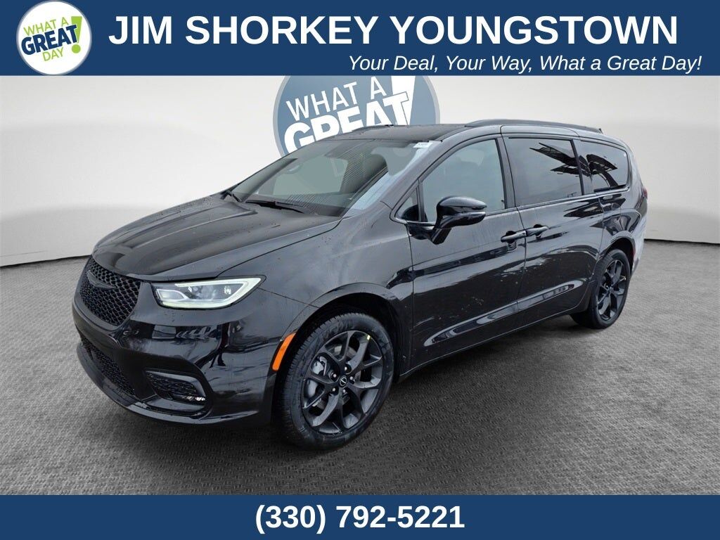 2026 CHRYSLER Pacifica