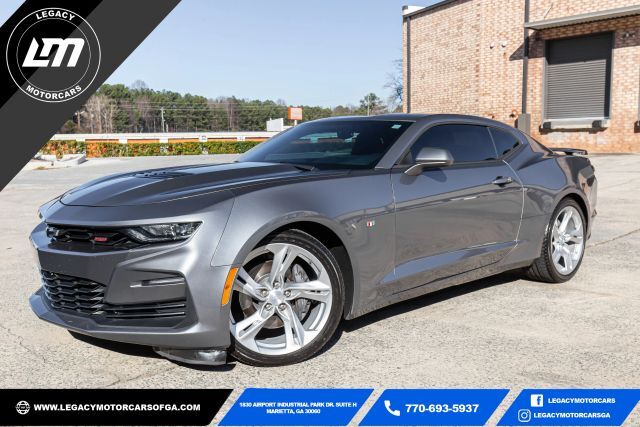 2020 CHEVROLET Camaro