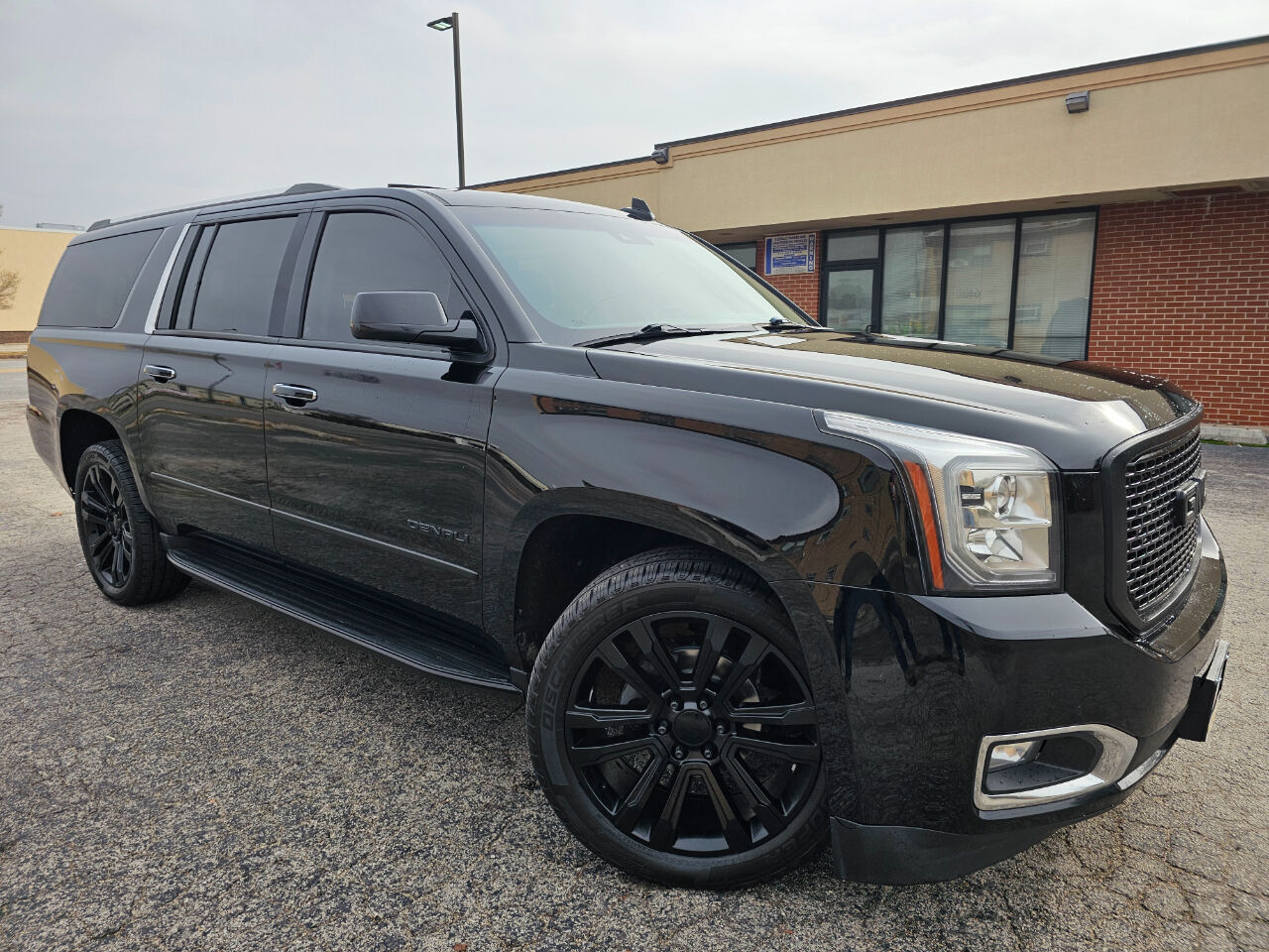 2017 GMC Yukon XL