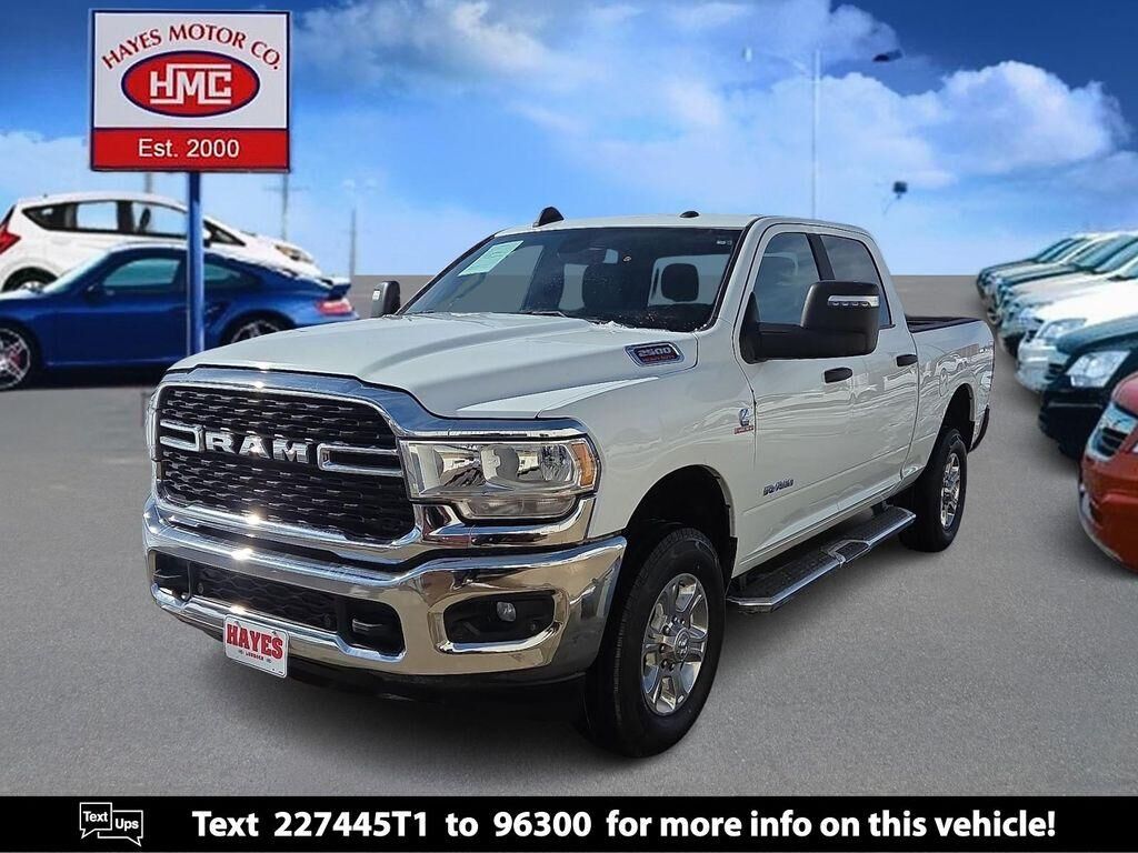 2024 RAM 2500