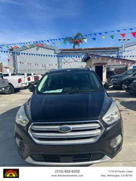 2018 FORD Escape