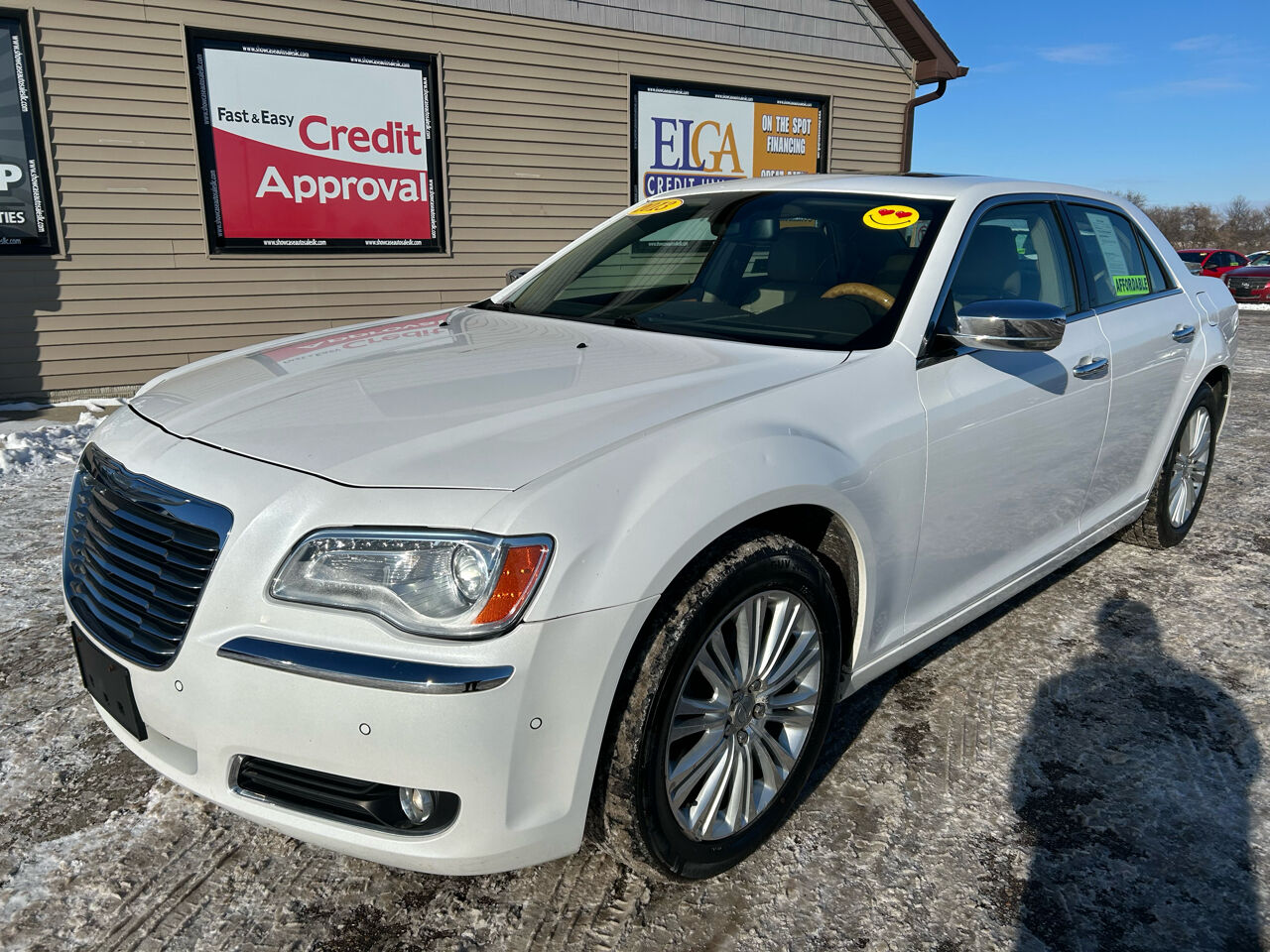 2013 CHRYSLER 300