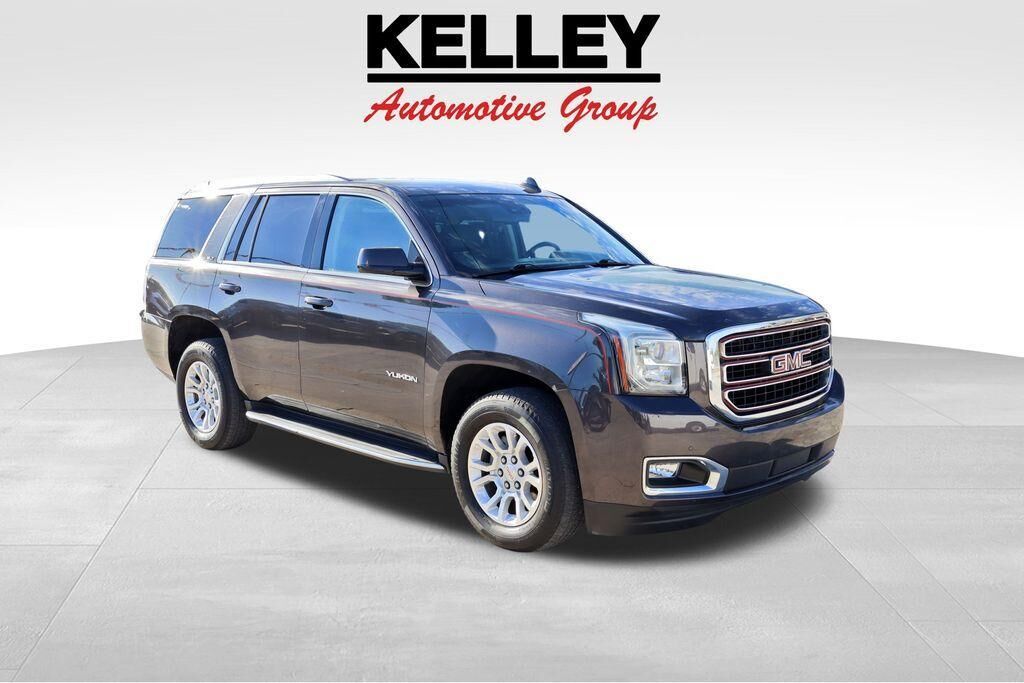 2016 GMC Yukon