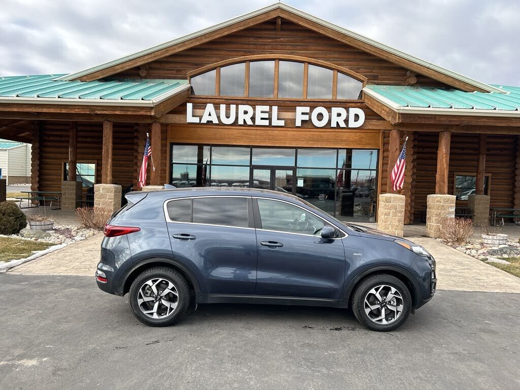 2022 KIA Sportage