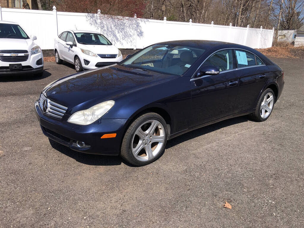 2006 MERCEDES-BENZ CLS-Class