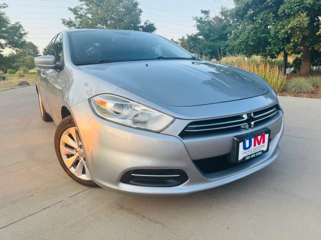 2016 DODGE Dart