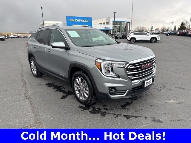 2024 GMC Terrain