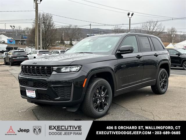 2026 JEEP Grand Cherokee