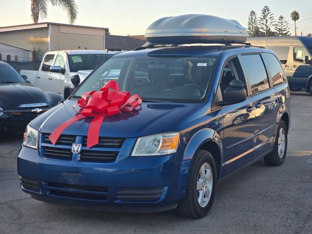 2010 DODGE Grand Caravan