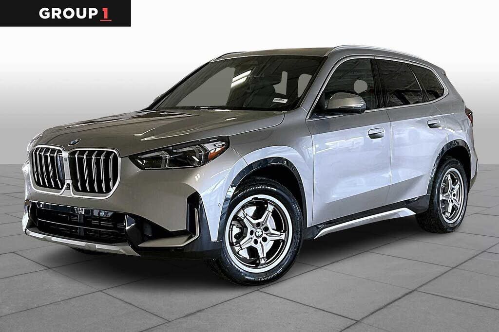 2025 BMW X1